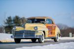 Chrysler New Yorker Convertible Coupe Town & Country 1947 года
